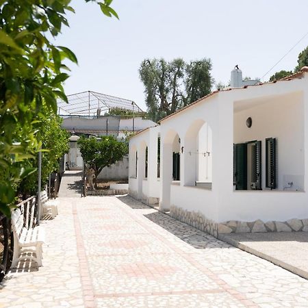 Appartamento Penta Garden Peschici Esterno foto