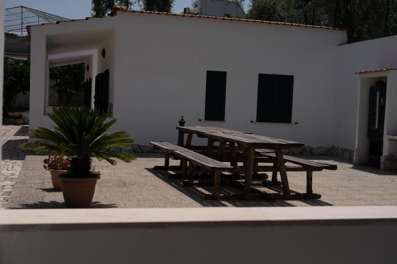 Appartamento Penta Garden Peschici Esterno foto