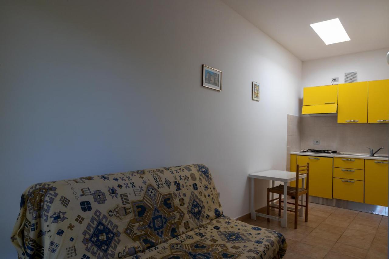 Appartamento Penta Garden Peschici Esterno foto