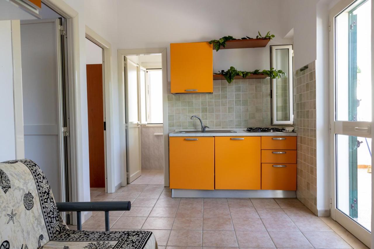 Appartamento Penta Garden Peschici Esterno foto