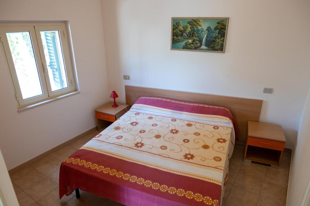 Appartamento Penta Garden Peschici Esterno foto