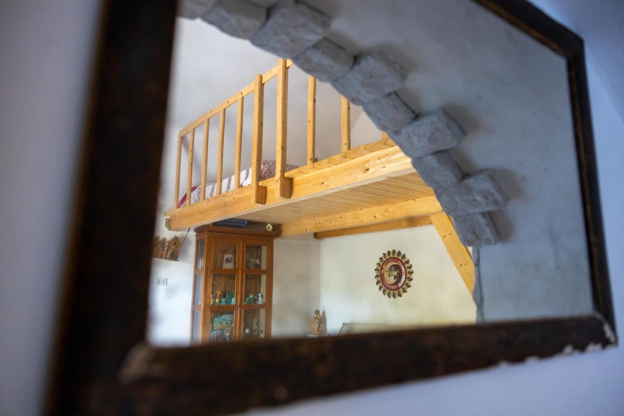 Appartamento Penta Garden Peschici Esterno foto