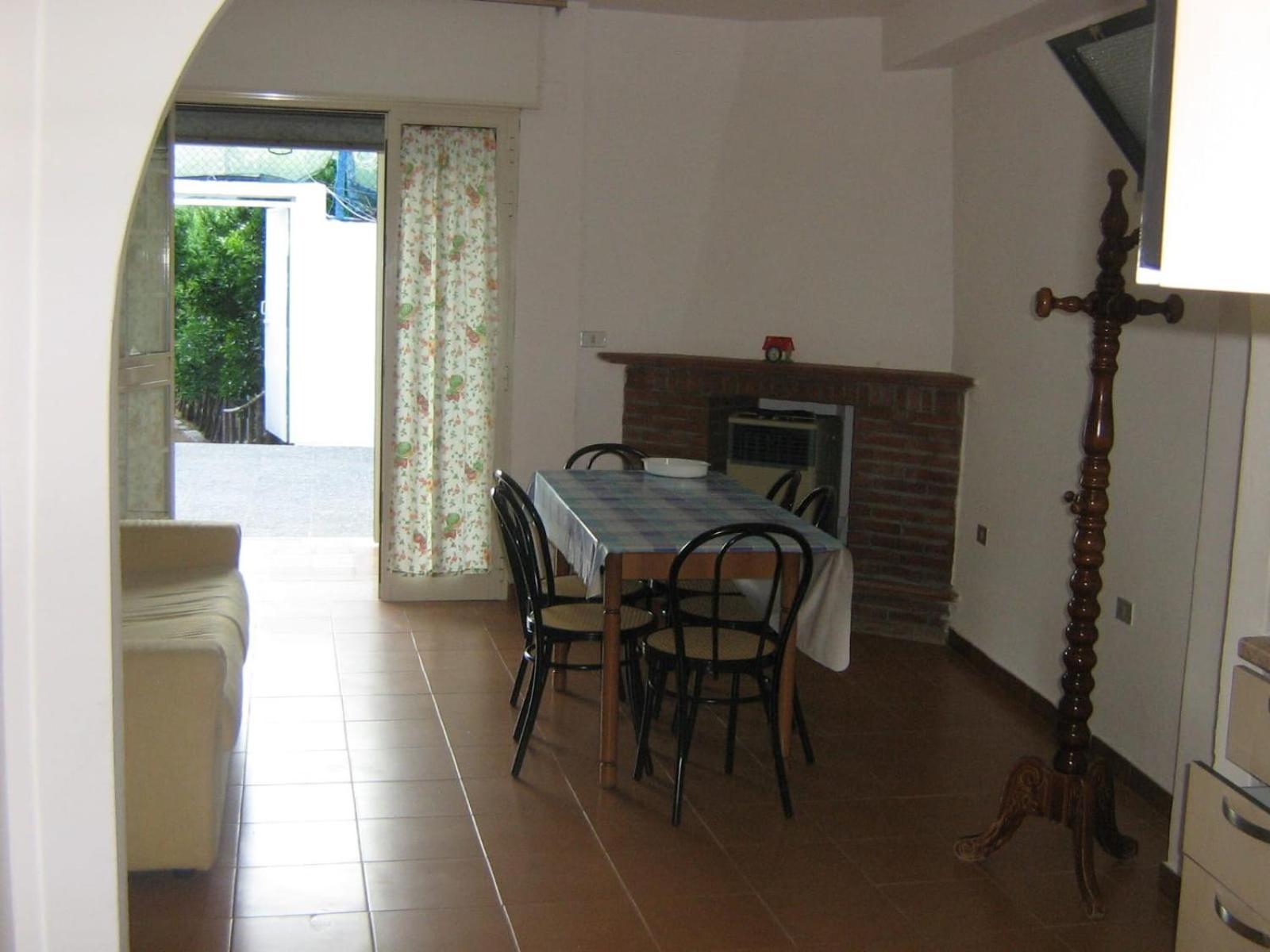 Appartamento Penta Garden Peschici Esterno foto