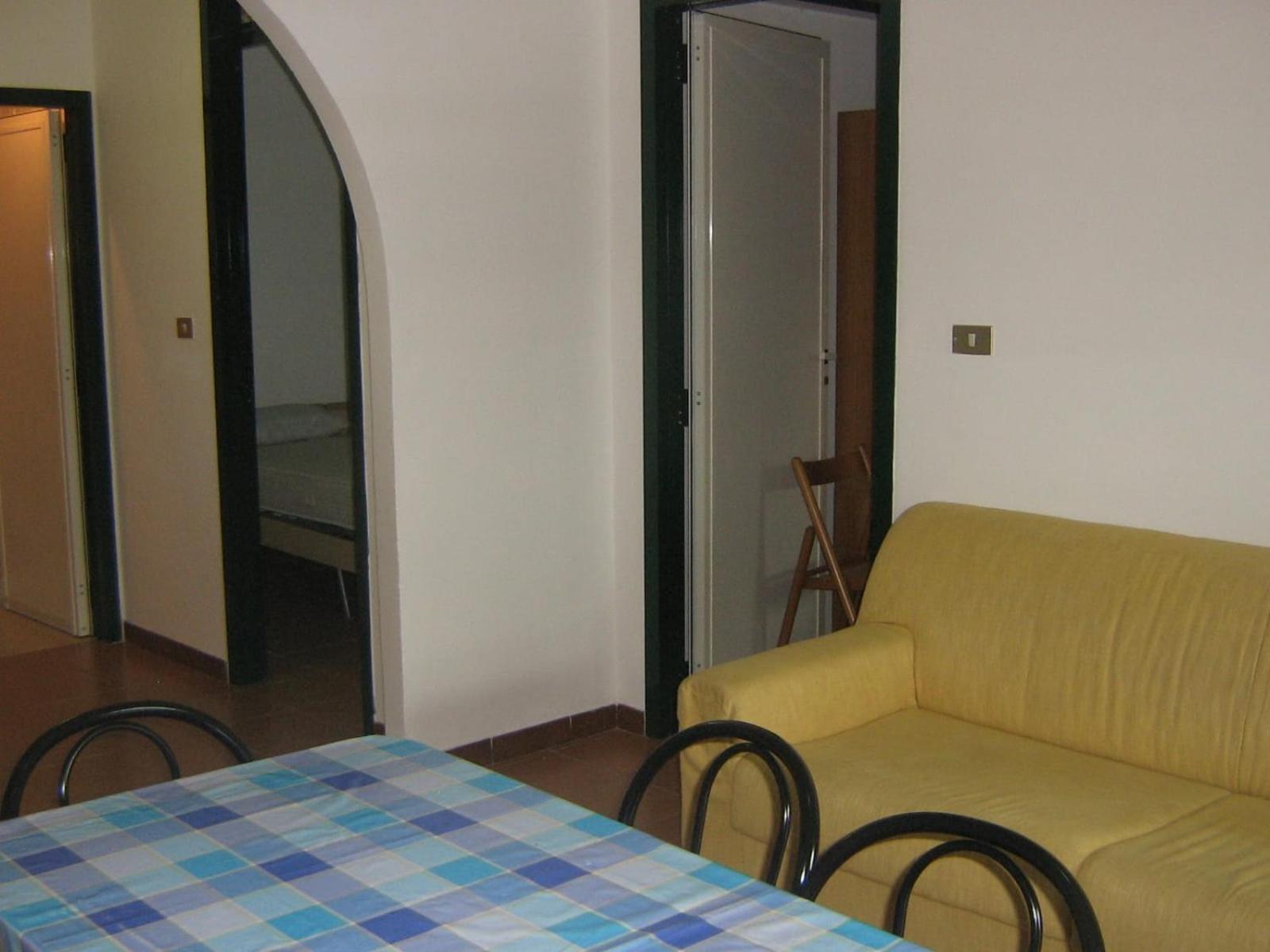 Appartamento Penta Garden Peschici Esterno foto