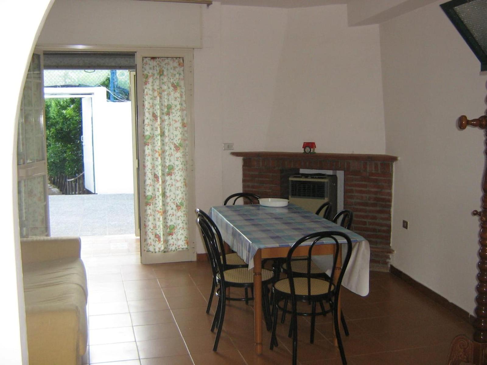 Appartamento Penta Garden Peschici Esterno foto