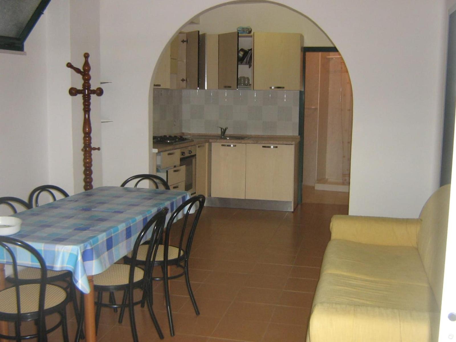 Appartamento Penta Garden Peschici Esterno foto